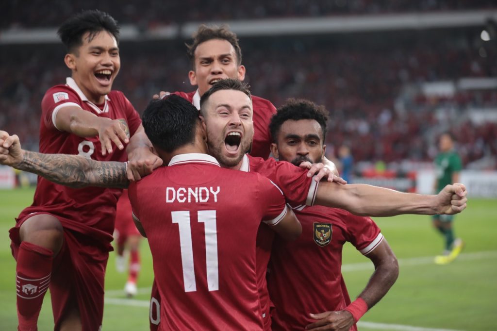Timnas Indonesia Kualifikasi Piala Dunia