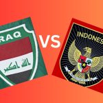 Iraq Vs Timnas Indonesia